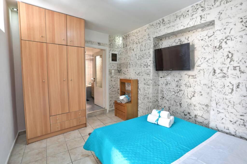 شقة Cute 1Bd Apt Near Corfu Port & Town المظهر الخارجي الصورة