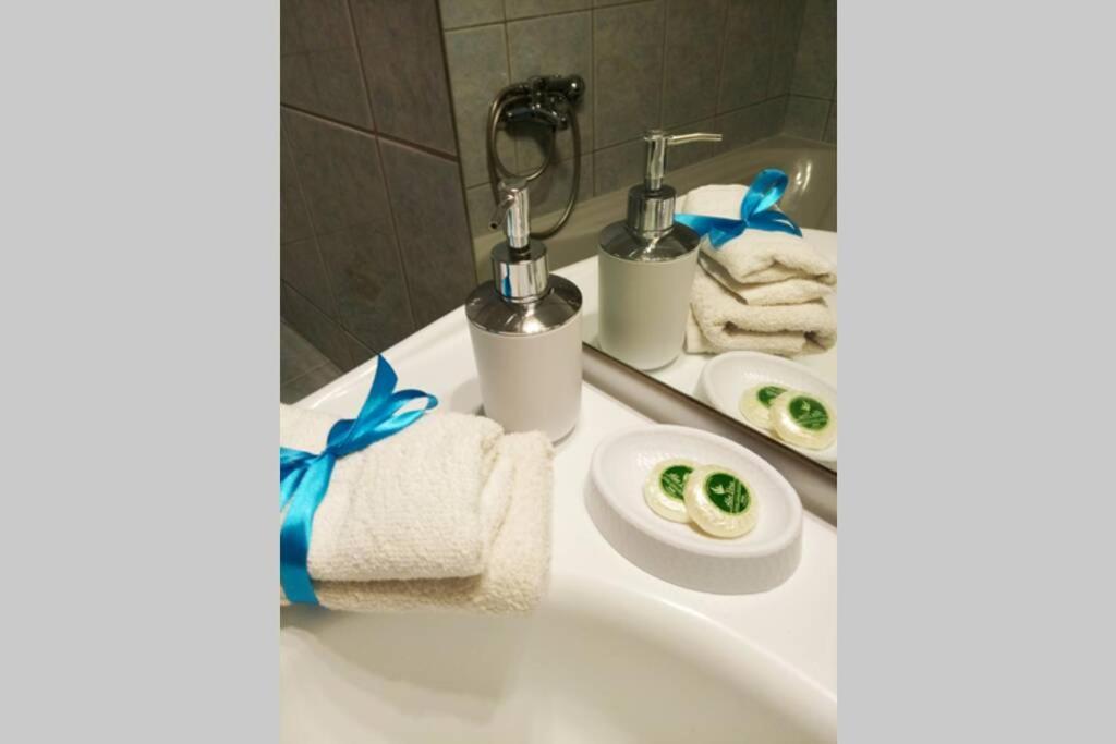 شقة Cute 1Bd Apt Near Corfu Port & Town المظهر الخارجي الصورة